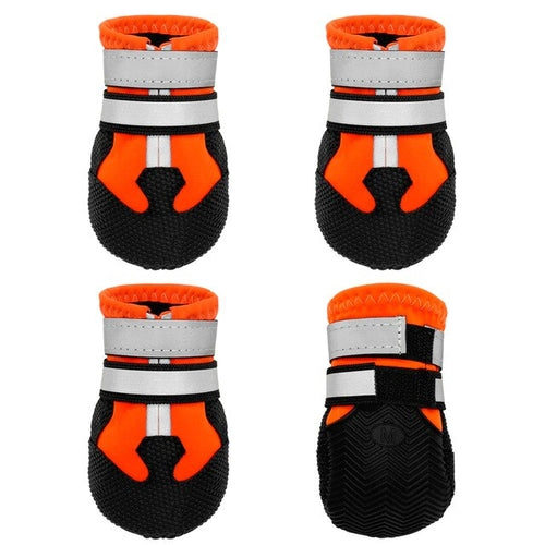 Waterproof Reflective Pet Boot