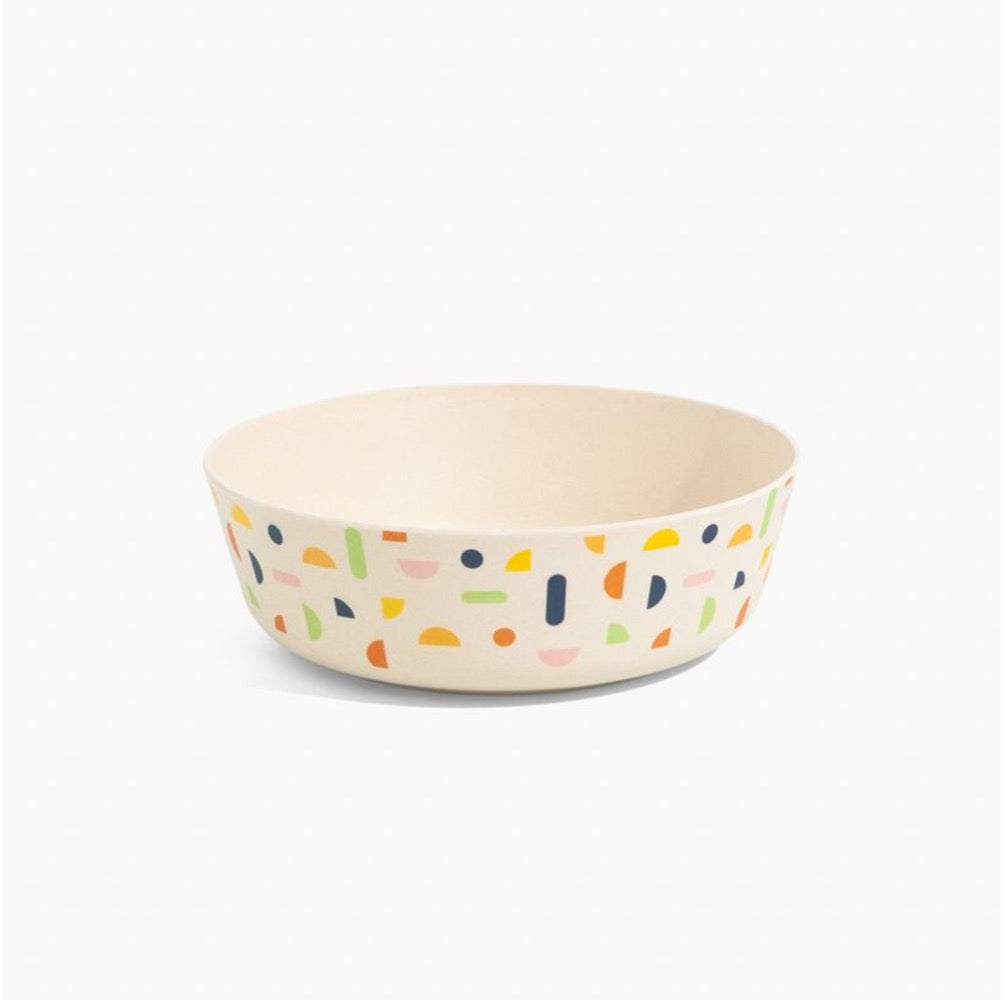 Bamboo Bowl Set