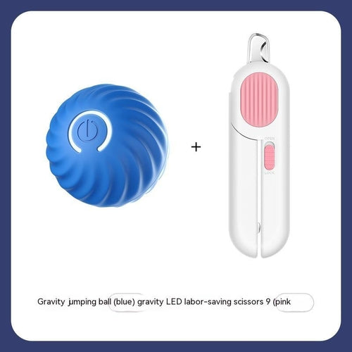 Smart Roll Pet Interactive Ball