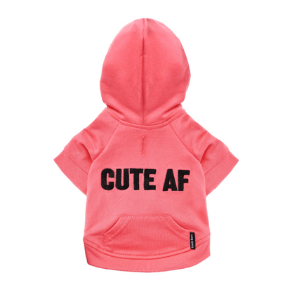 Cotton Dog Hoodie