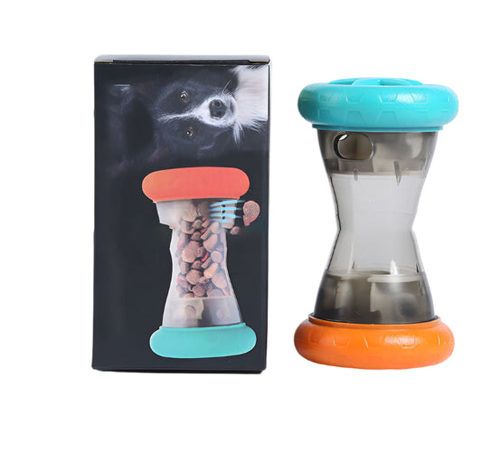 Pet Food Leakage Toy
