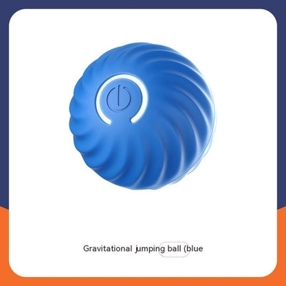 Smart Roll Pet Interactive Ball