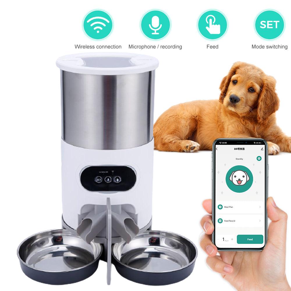 Automatic Pet Feeder