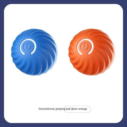 Smart Roll Pet Interactive Ball