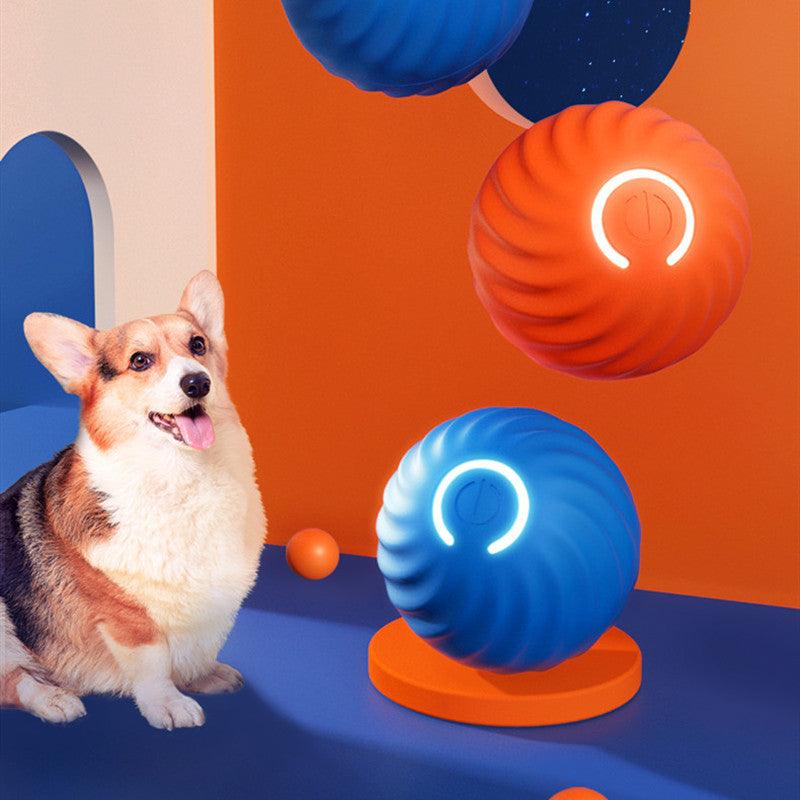 Smart Roll Pet Interactive Ball
