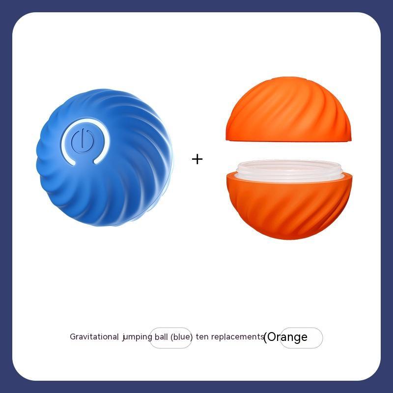 Smart Roll Pet Interactive Ball