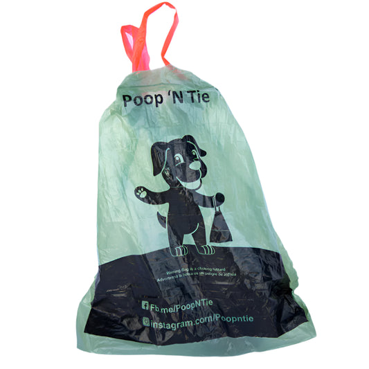 Biodegradable Dog Waste Bags