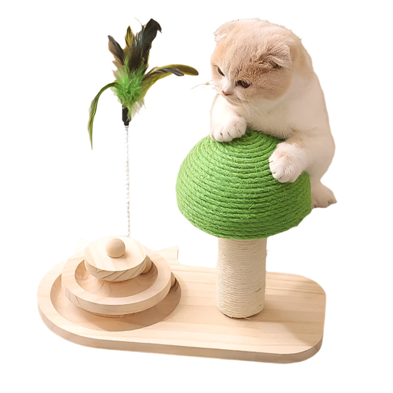 Pet Tree Scratching Post