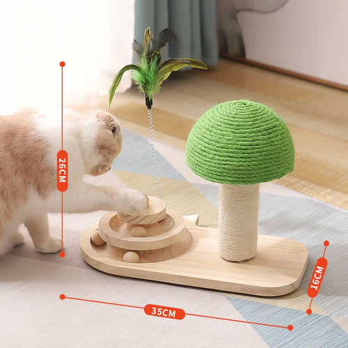 Pet Tree Scratching Post