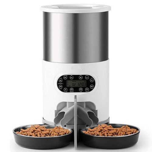 Automatic Pet Feeder