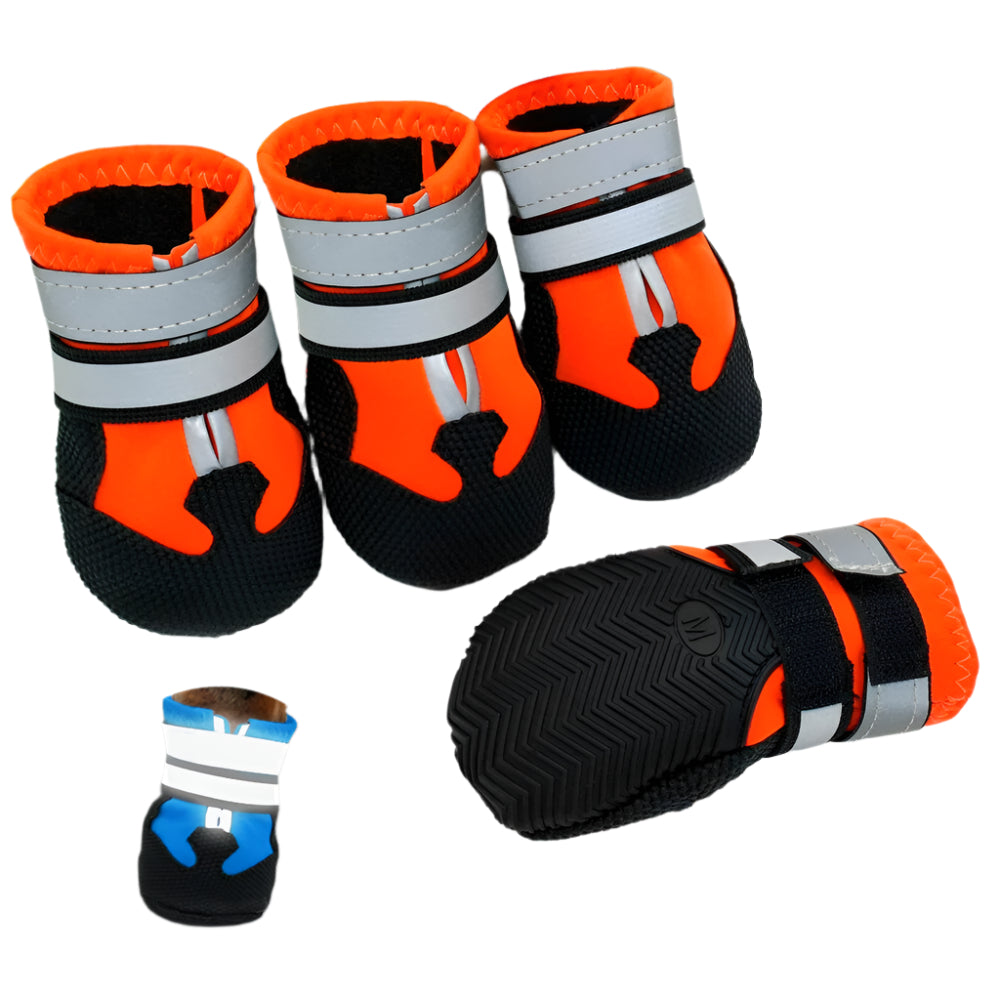Waterproof Reflective Pet Boot