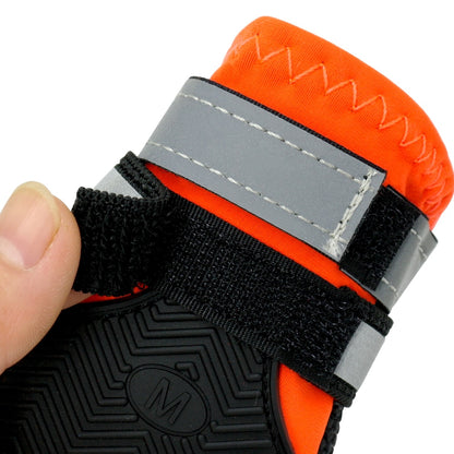 Waterproof Reflective Pet Boot