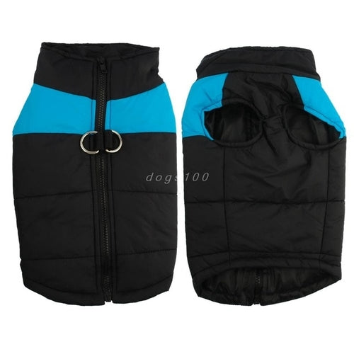 Waterproof Pet Dog Puppy Vest