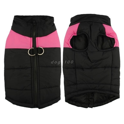 Waterproof Pet Dog Puppy Vest