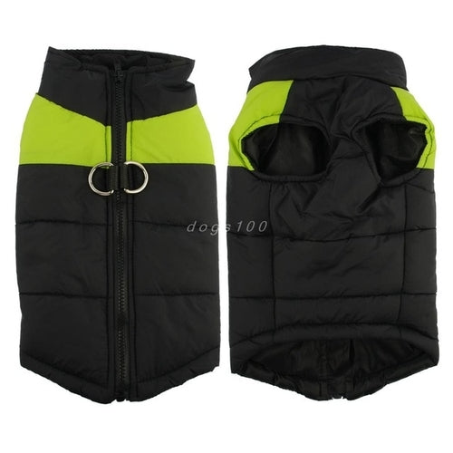 Waterproof Pet Dog Puppy Vest