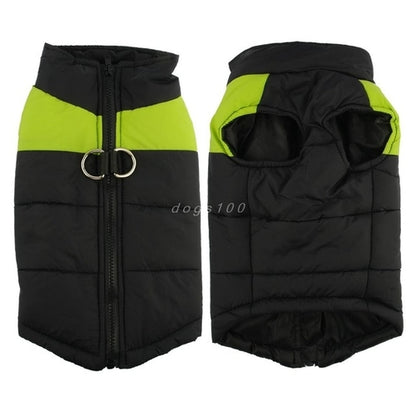 Waterproof Pet Dog Puppy Vest