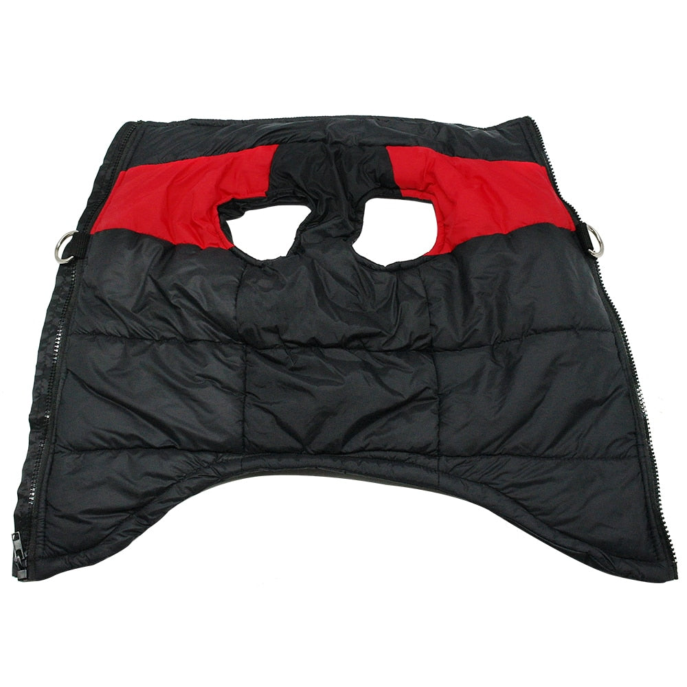 Waterproof Pet Dog Puppy Vest