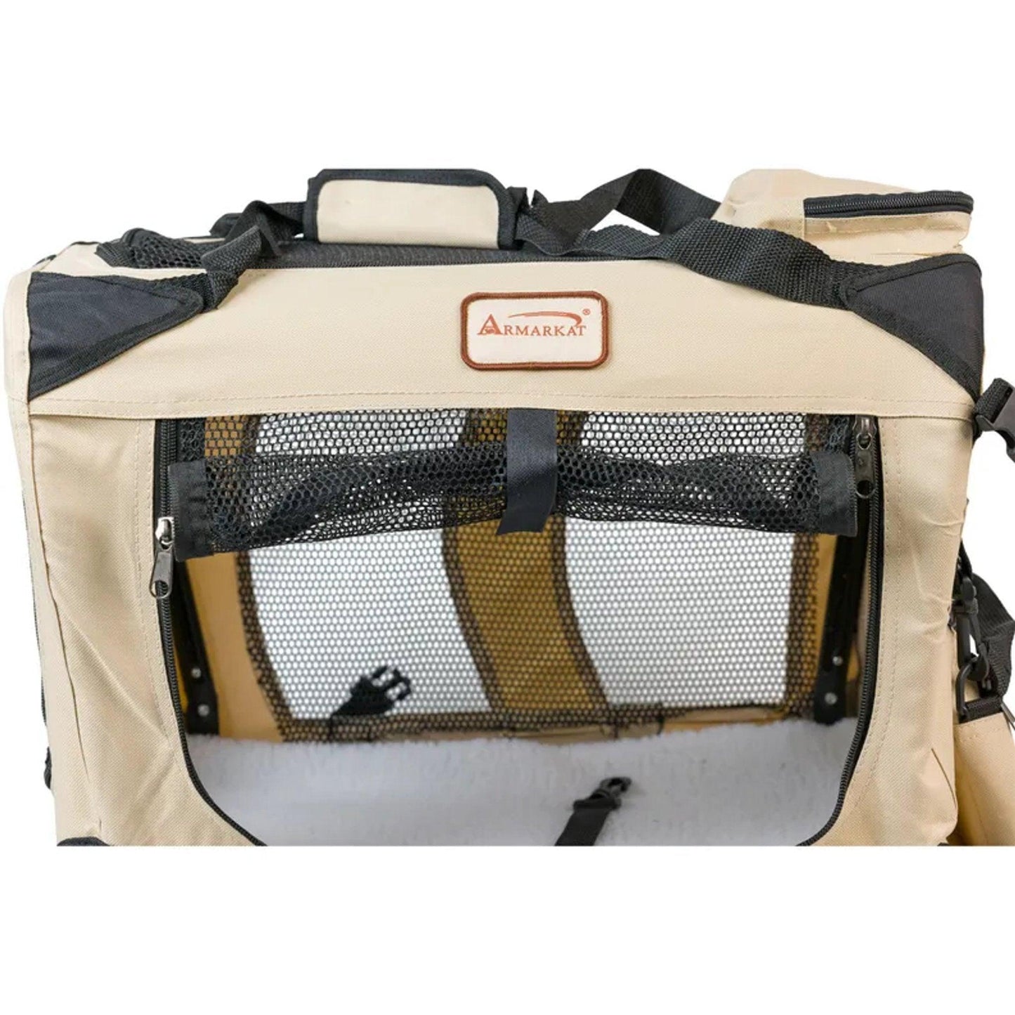 Folding Soft Dog Crate