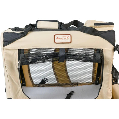 Folding Soft Dog Crate