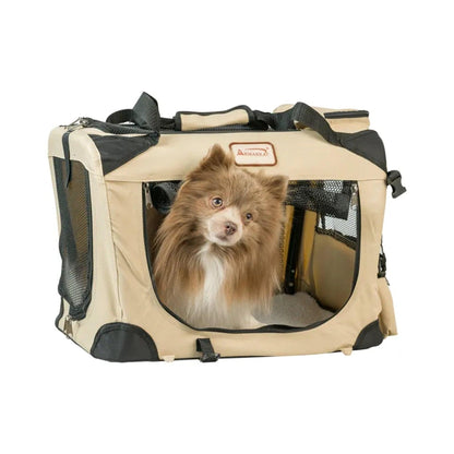 Folding Soft Dog Crate