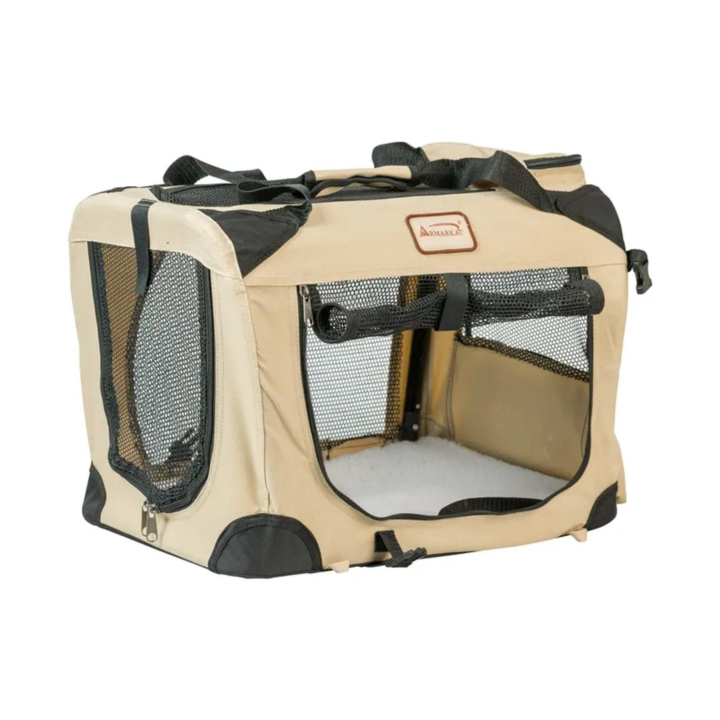 Folding Soft Dog Crate
