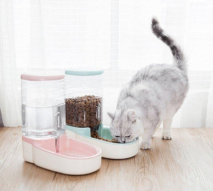 Automatic Pet Feeder