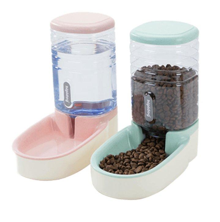 Automatic Pet Feeder