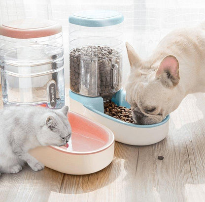 Automatic Pet Feeder