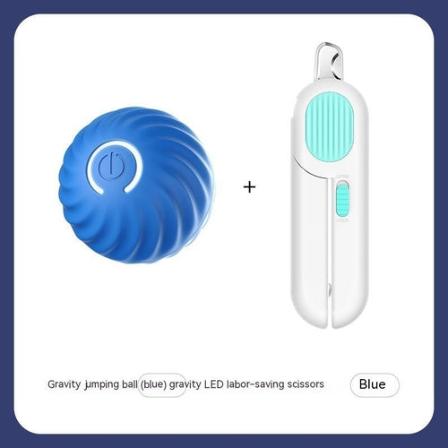 Smart Roll Pet Interactive Ball