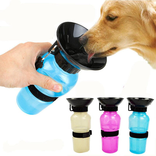 Portable Pet Water Bottle