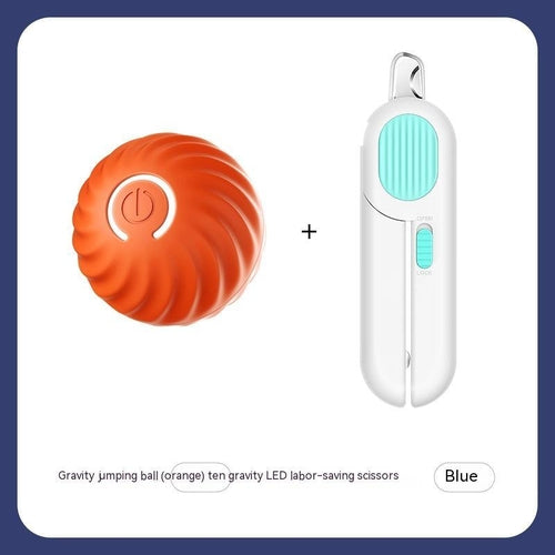 Smart Roll Pet Interactive Ball