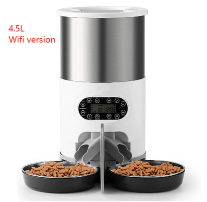 Automatic Pet Feeder