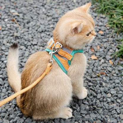 Adjustable Reflective Pet Harness