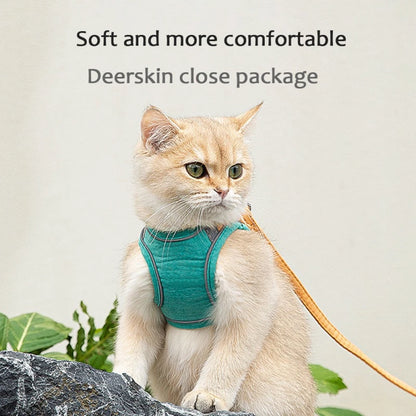 Adjustable Reflective Pet Harness
