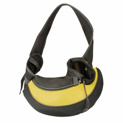 Puppy Travel Shoulder Bag